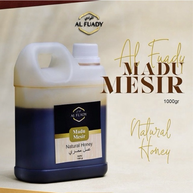 

MADU HABBAT 1Kg Al Fuady