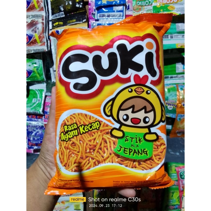 

Suki ayam kecap