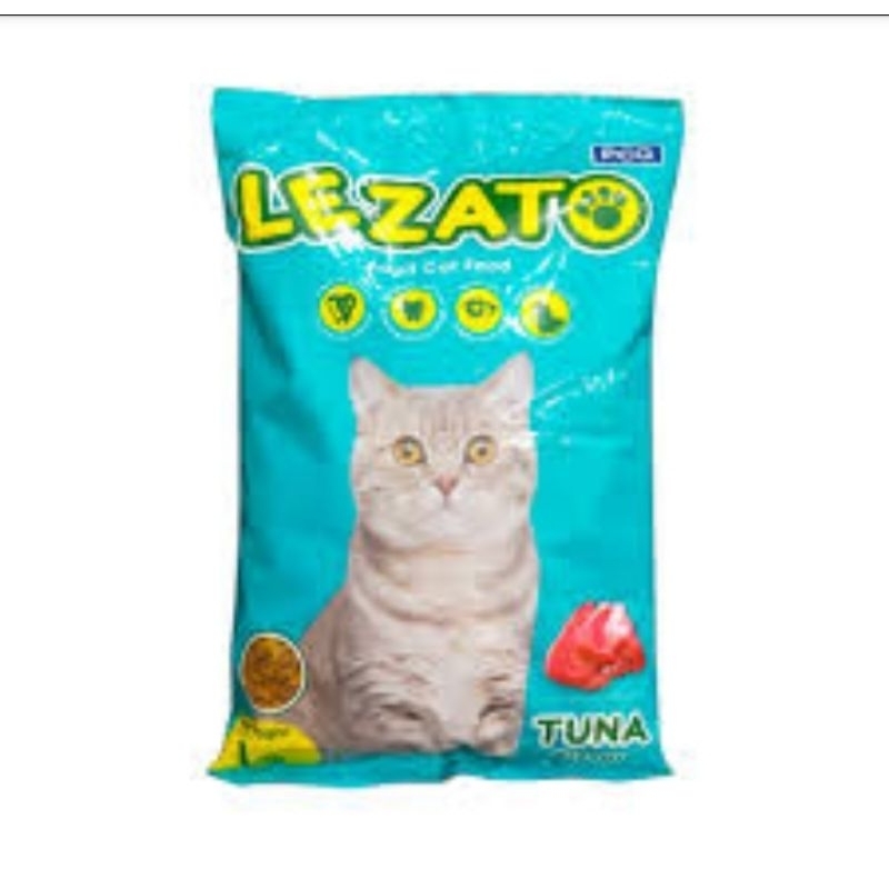 Makanan Kucing Lezato