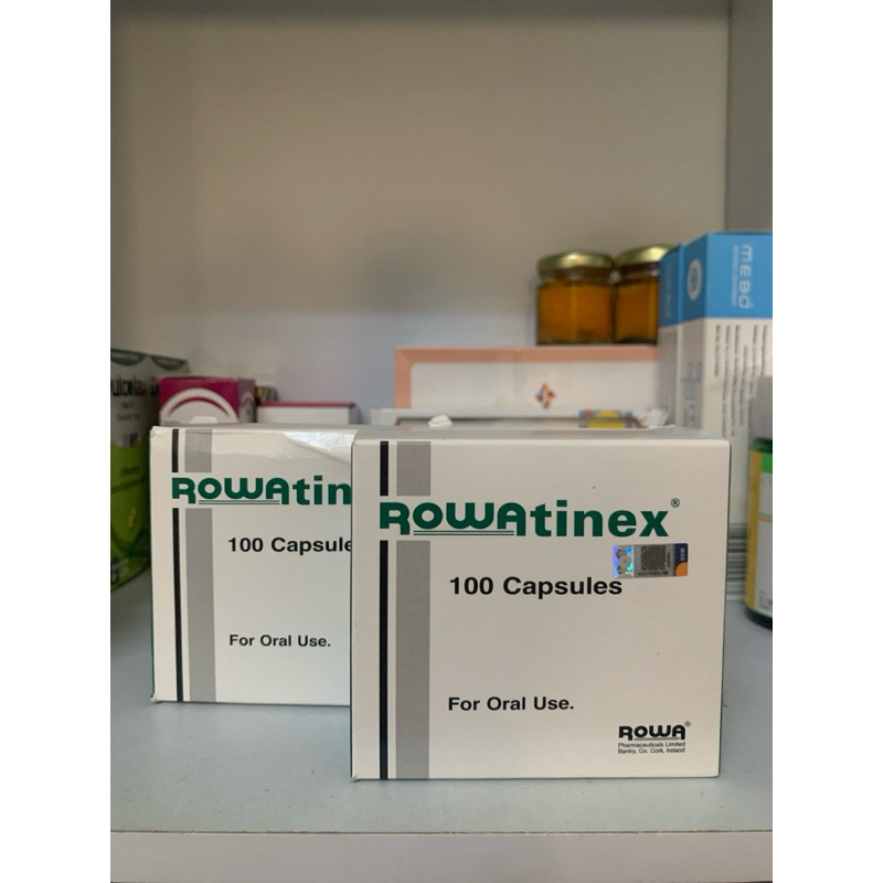 Rowatinex 100s