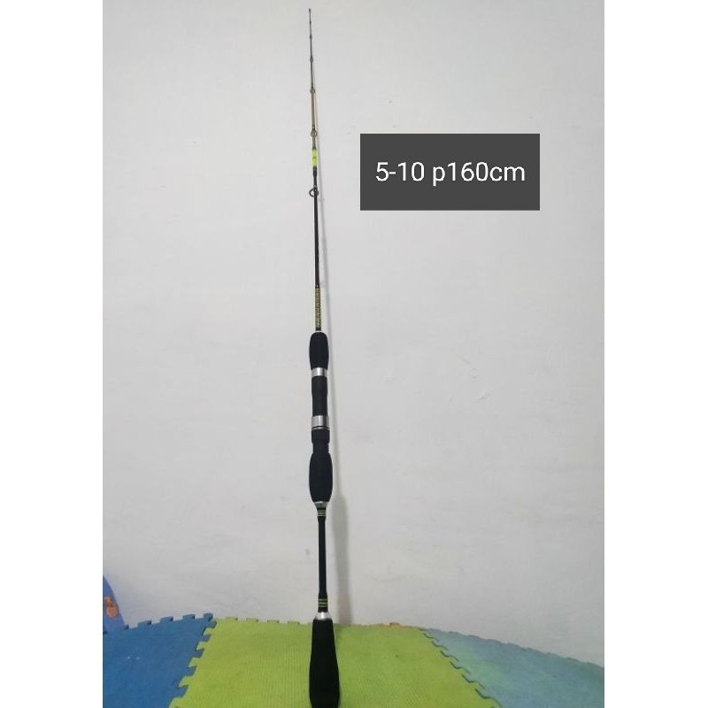 Joran Spining Carbon Sutet P180cm 10-20lbs