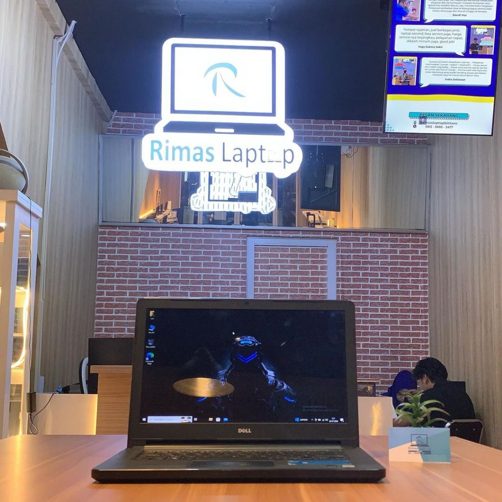 DELL 5459 CORE I5 8GB 500 HDD SECOND