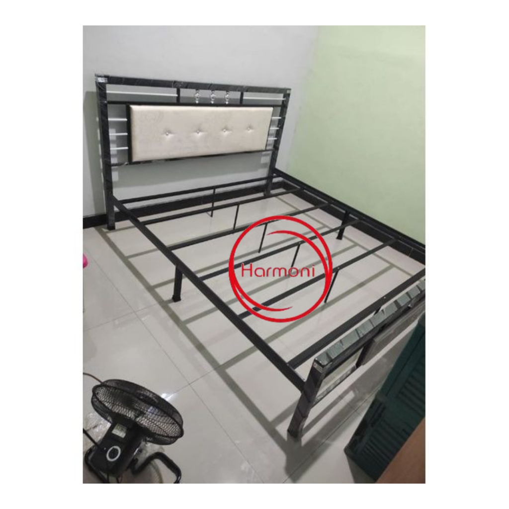 RANJANG BESI MINIMALIS DIVAN BESI MINIMALIS FREE ONGKIR SERANG KOTA