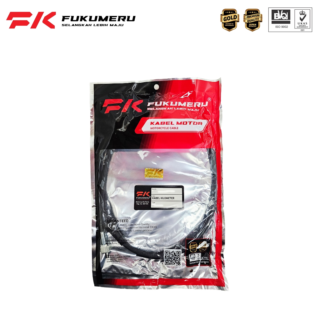 Fukumeru Kabel KM Kilometer Speedometer Cable Vixion New 2013