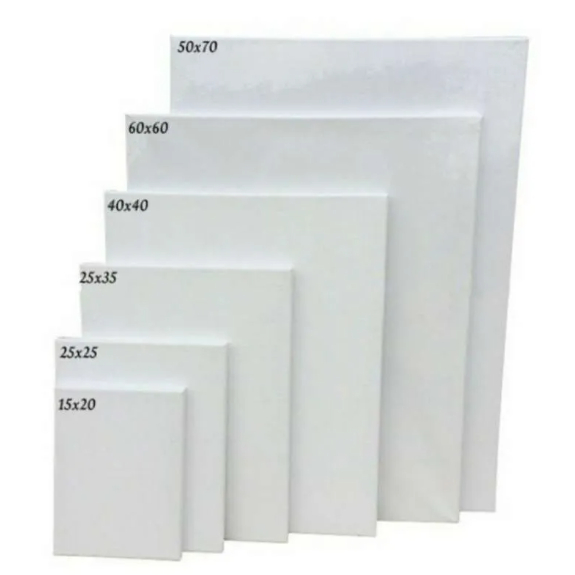 

Kanvas Lukis Ukuran Kecil Sedang Besar / BC Canvas Premium / 15 20 25 30 40 cm