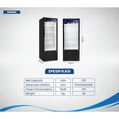 Showcase Aqua AQB181 Chiller Aqua AQB 181 Anti Fog - AQB181 = 4 RAK 165L