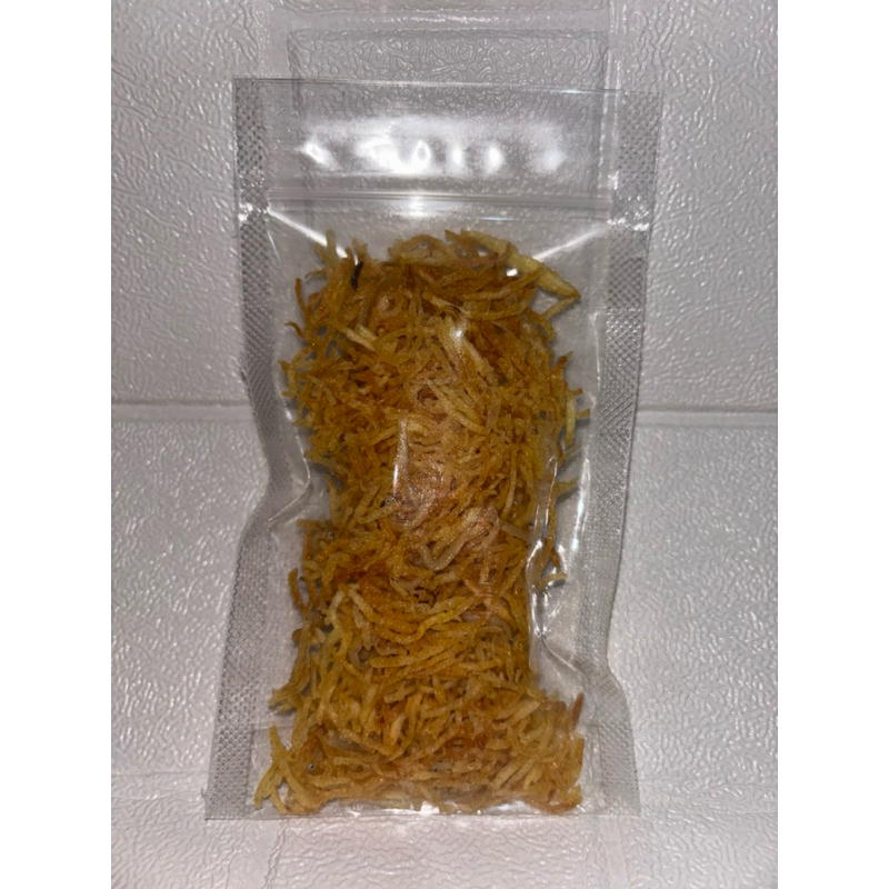 

Kentang Mustofa Mix Teri Medan Original