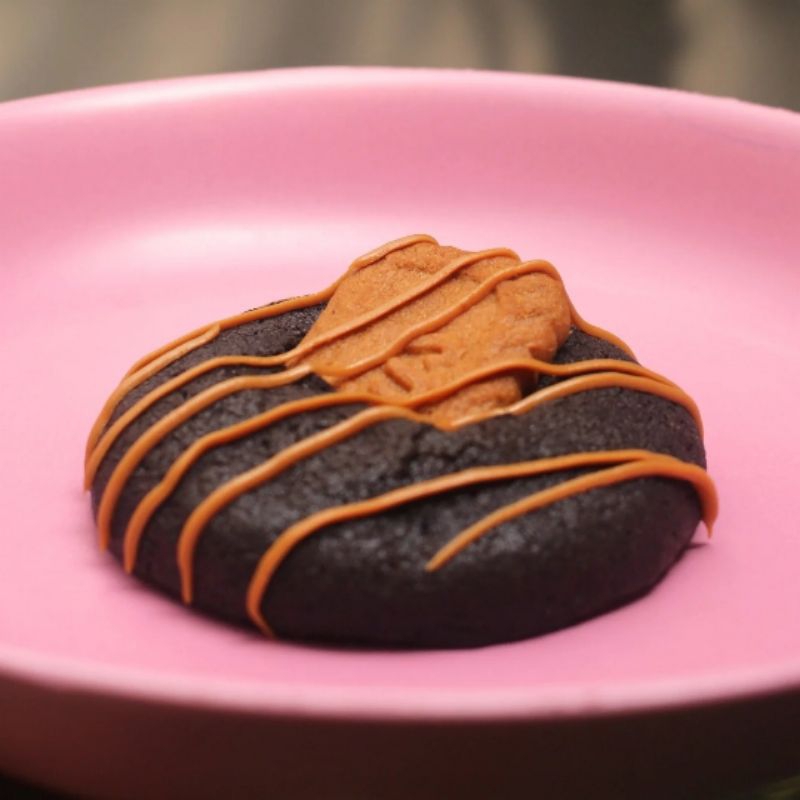 

Midnight Lotus Soft Cookie