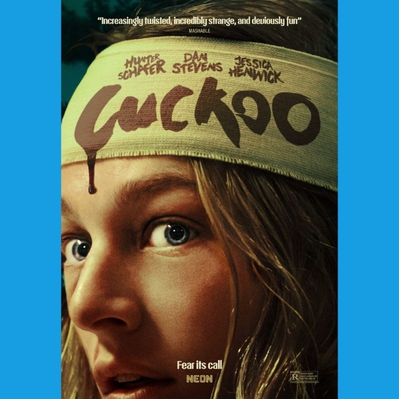 DVD Cuckoo 2024