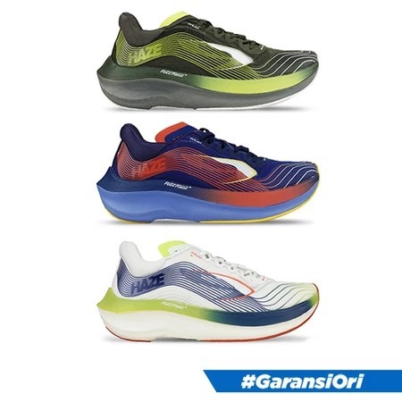 Sepatu Running 910 Haze Tempo