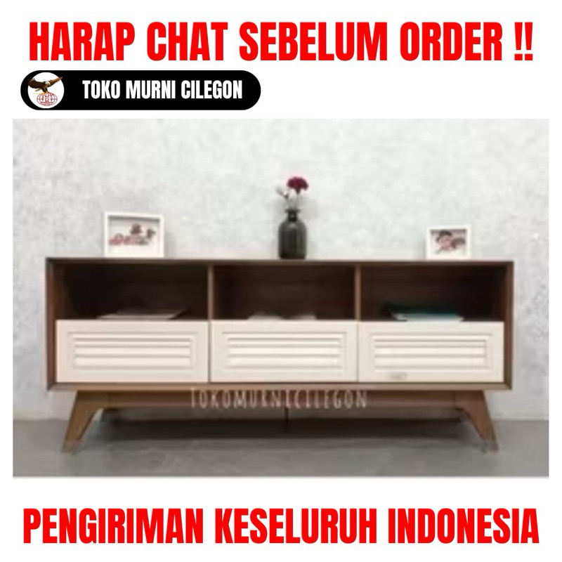 Rak Tv Morinda - free ongkir cilegon serang kota