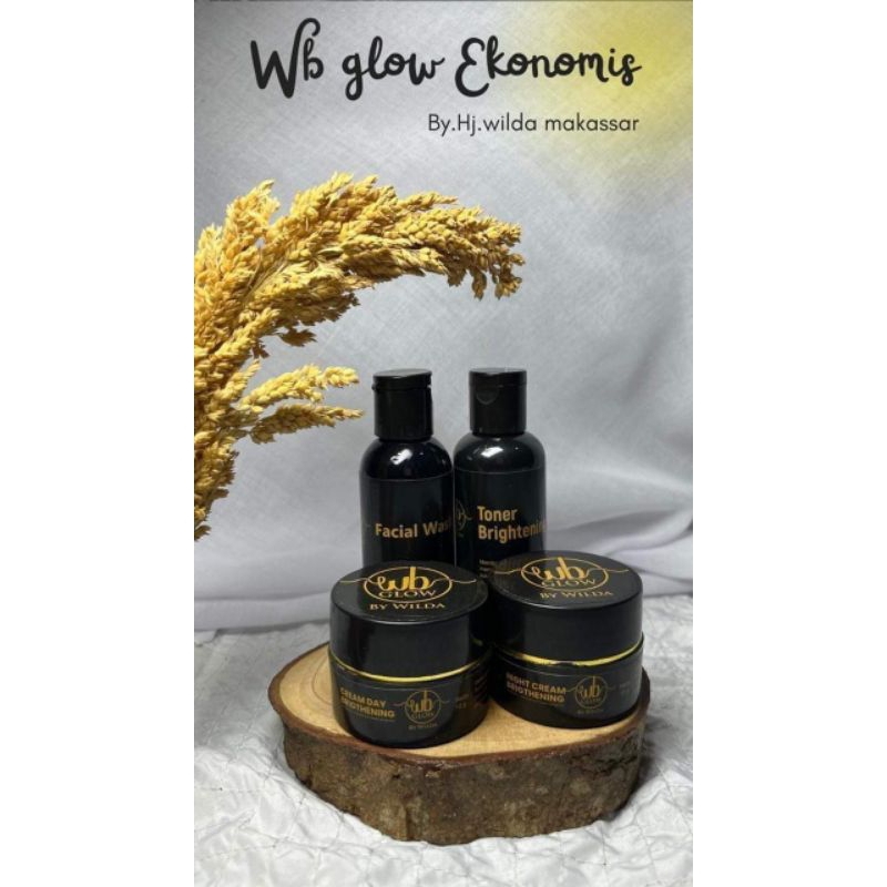 WB GLOW EKONOMIS
