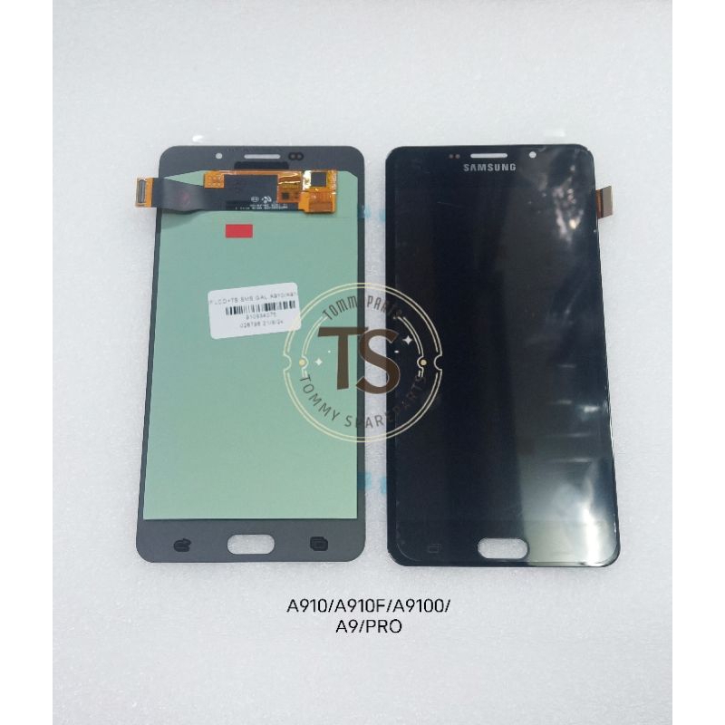 LCD TOUCHSCREEN SAMSUNG GALAXY A9 PRO 2016 A910 A910F A9100 ORIGINAL