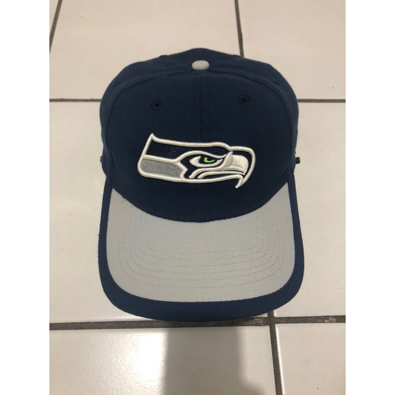 Topi New Era NFl Seattle Seahawk