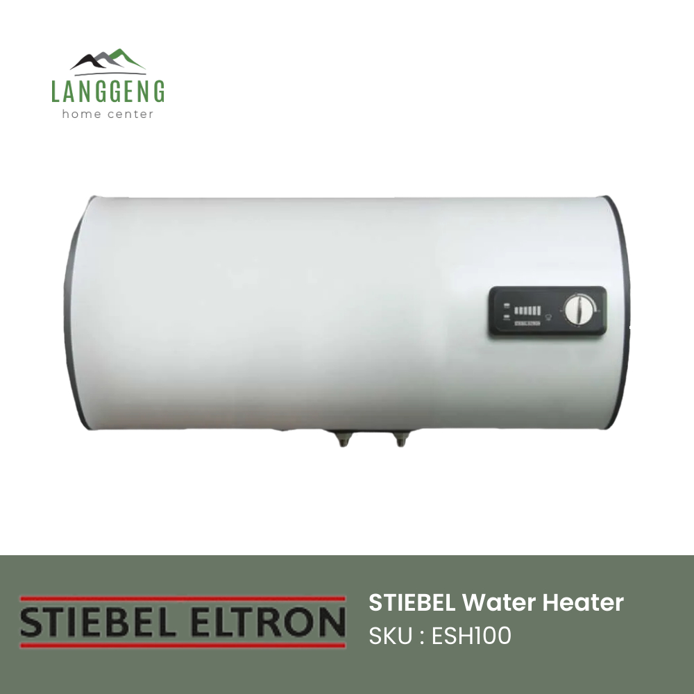 STIEBEL ELTRON Water Heater ESH 100L / Penghangat Air ESH 100 L