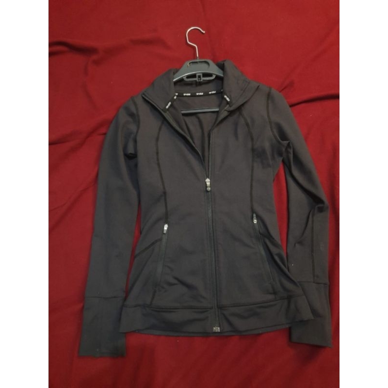 Jacket Andar Black