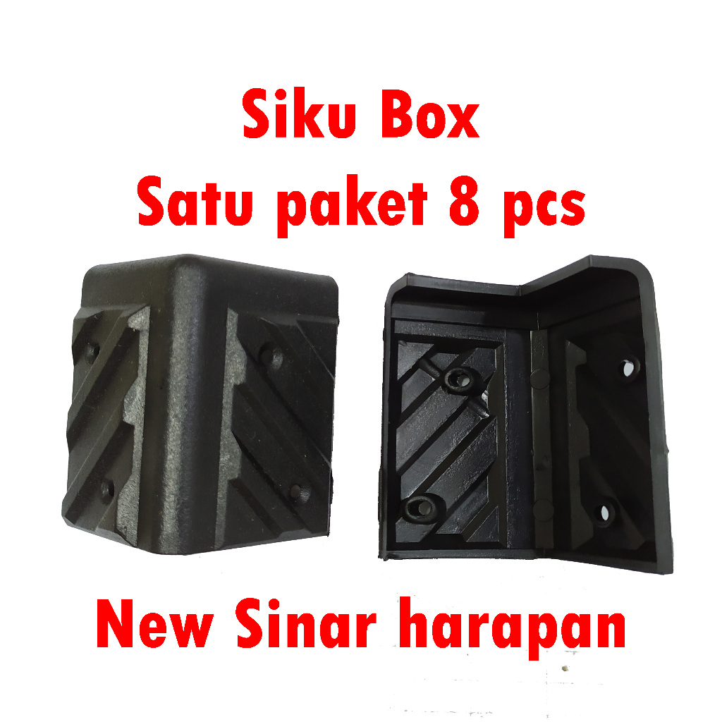 siku box speaker ukuran 7x5x5 cm satu paket isi 8 pcs