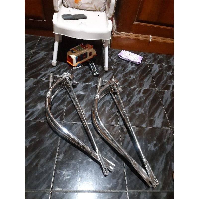 springer lowrider 26 bent ceper