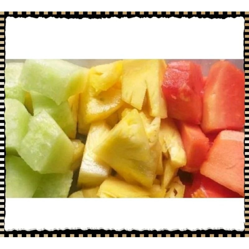 

Buah Potong Segar 300gr