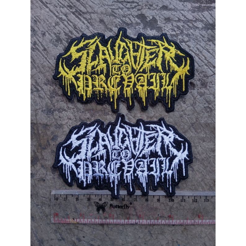 patch slaughter to prevail