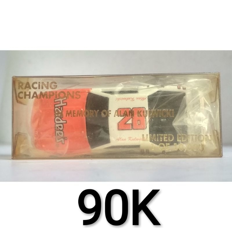 Diecast Mini Scale 64 Mobil Balap Nascar Racing Champions 84 Camaro Heedes Limited Edition