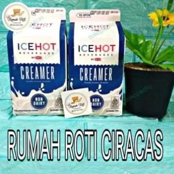 

RICH'S ICE HOT NON DAIRY CREAMER RICHS KRIMER 500GR CREAM 500 GR KRIM ICEHOT