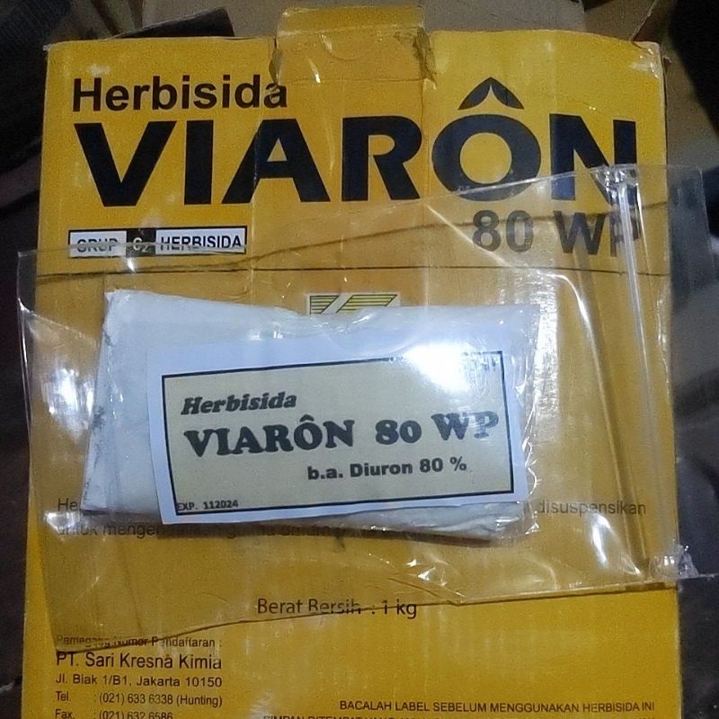 VIARON 100 Gram