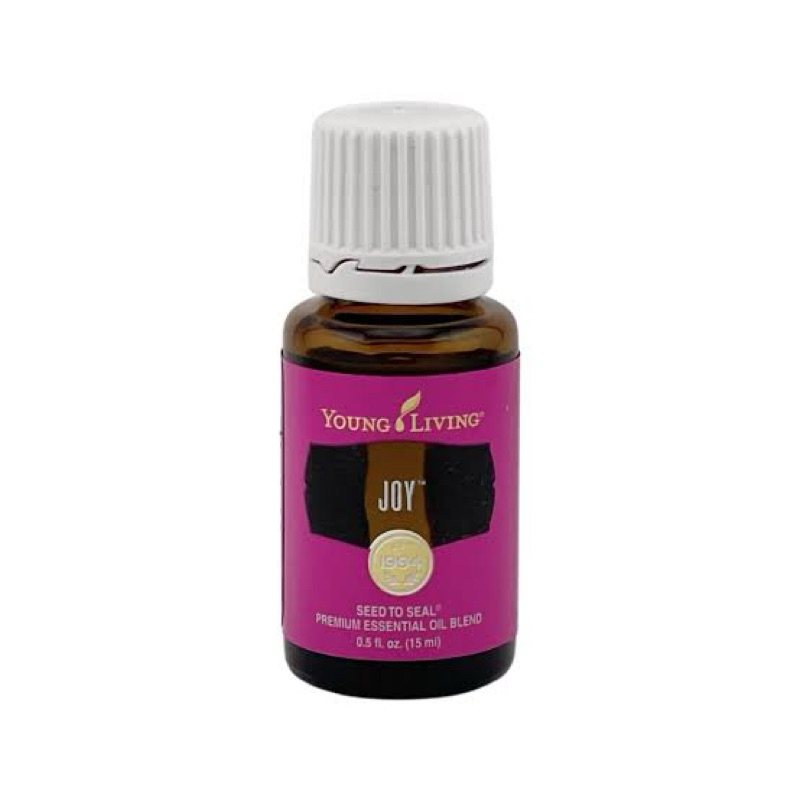 Young Living YL JOY 5mL ヤングリヴィング ヤングリビング バニラ5ml