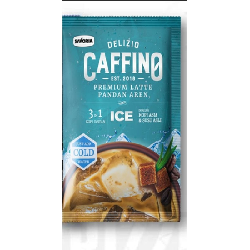 

(12 sst) ICE CAFFINO PREMIUM LATTE PANDAN AREN