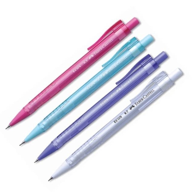 

RESTOK GAN Pensil Mekanik Faber Castell ECON 1 PCS