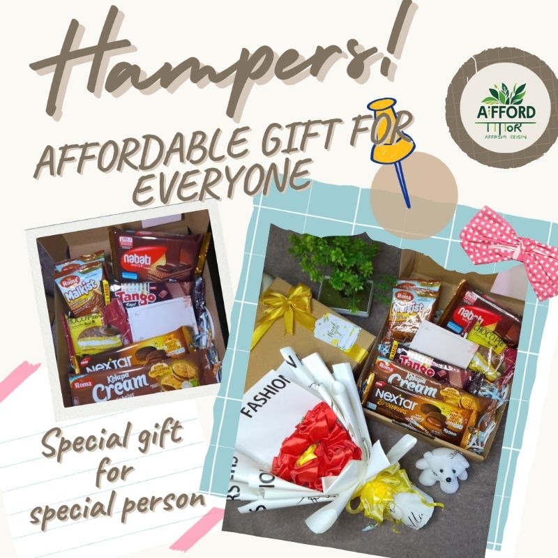 

Hampers snack