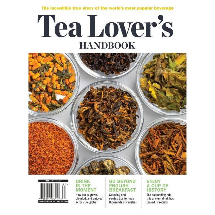 

The Tea Lover's Handbook ( D )