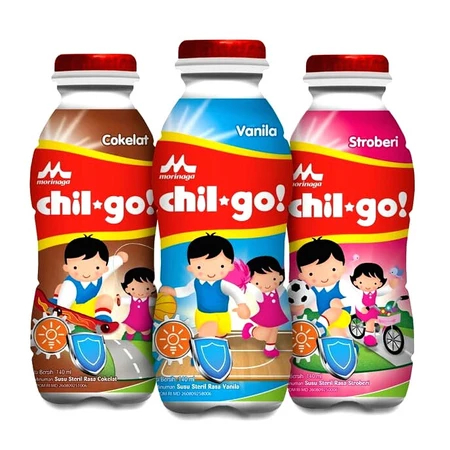 

Morinaga Chilgo Milk 130ML