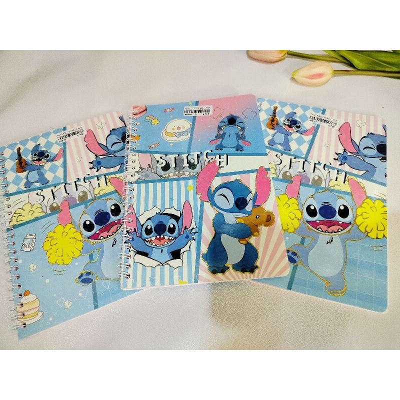 

Notebook A5 dengan motif kartun/Buku Spiral A5 dengan motif kartun lucu