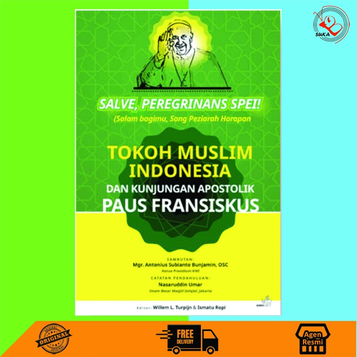 Salve, Peregrinans Spei – Salam bagimu, Sang Peziarah Harapan