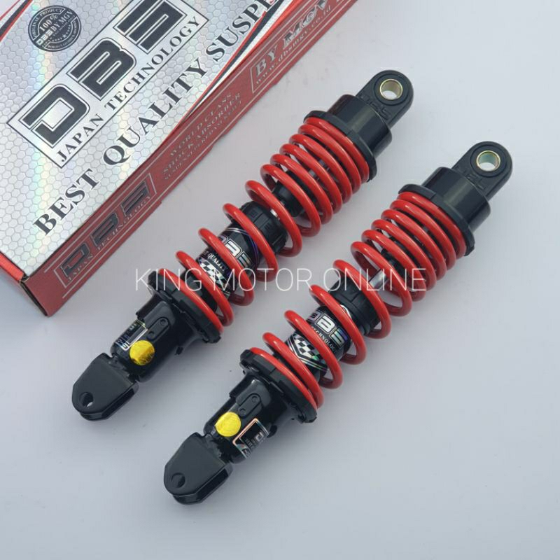 Shock DBS 8885 VD series 280 mm Aerox 155 Nouvo Z