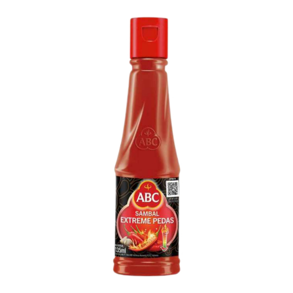 

ABC Saus Sambal Extreme Pedas 135 ml