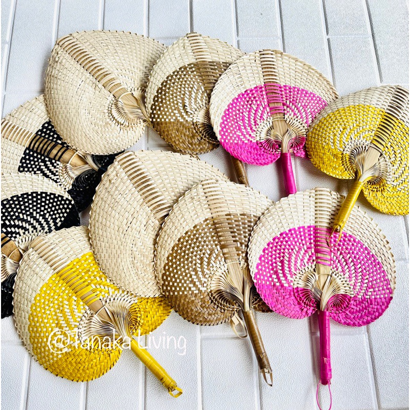 KIPAS LONTAR POLOS  KIPAS ANYAMAN  KIPAS TANGAN  KIPAS PANDAN  KIPAS ANYAMAN