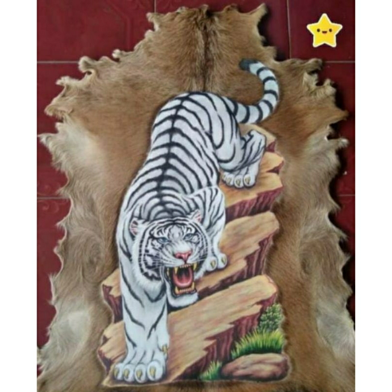 Lukisan Harimau/Macan