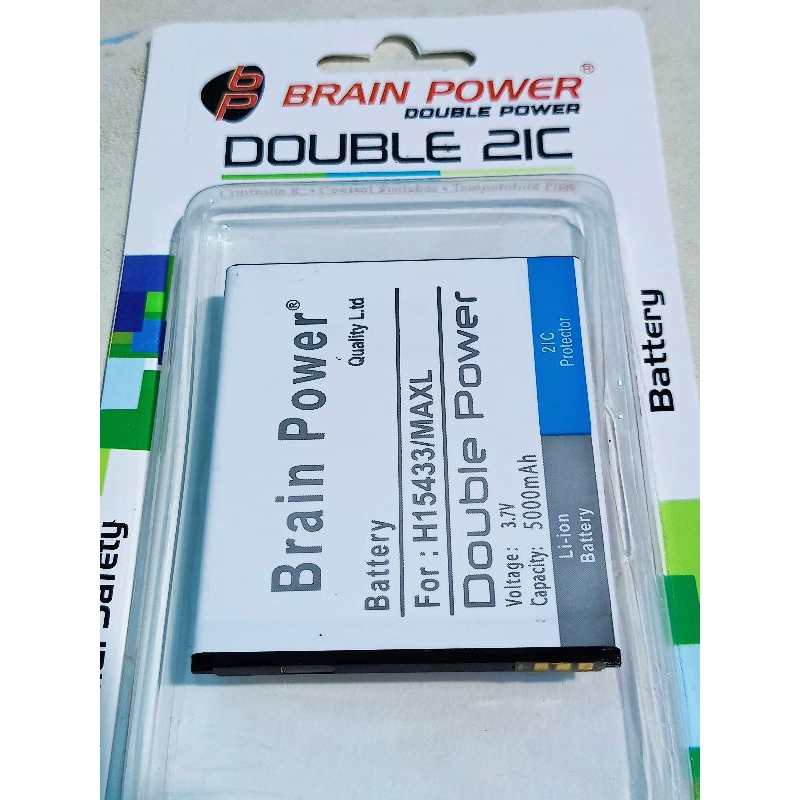 Baterai Andromax L - H15433 -  B26D2H - Double Power