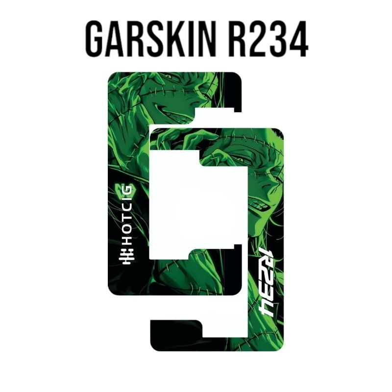 

JAKACUSTOM - Stiker Garskin Inner ER.234 Original Desain Full Motif Bisa Custom Anti Air Tahan Lama