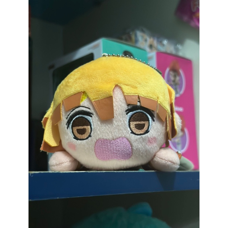 nesoberi zenitsu kimetsu no yaiba demon slayer original sega