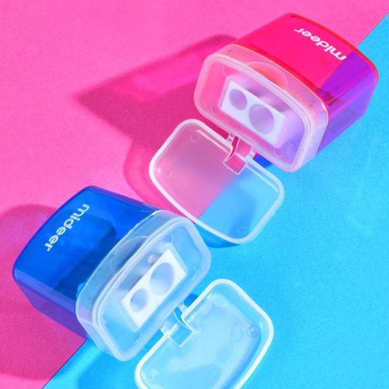 

Diskon 3 Akhir Pekan Sharpner Mideer Rautan Pensil Anak Alat Tulis Sekolah A64