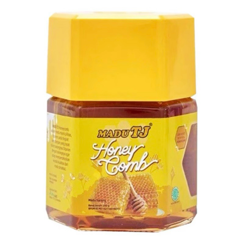 

MADU TRESNOJOYO HONEY COMB 250GR