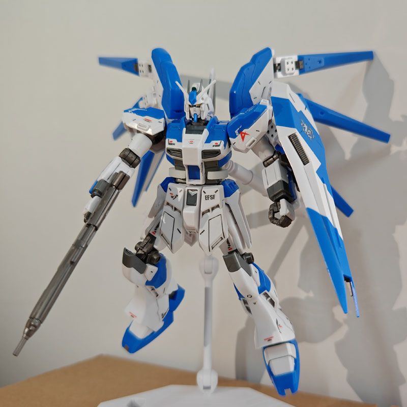 XFSHi Nu HG 1144 RX  93V2 Hi Nu Fighter