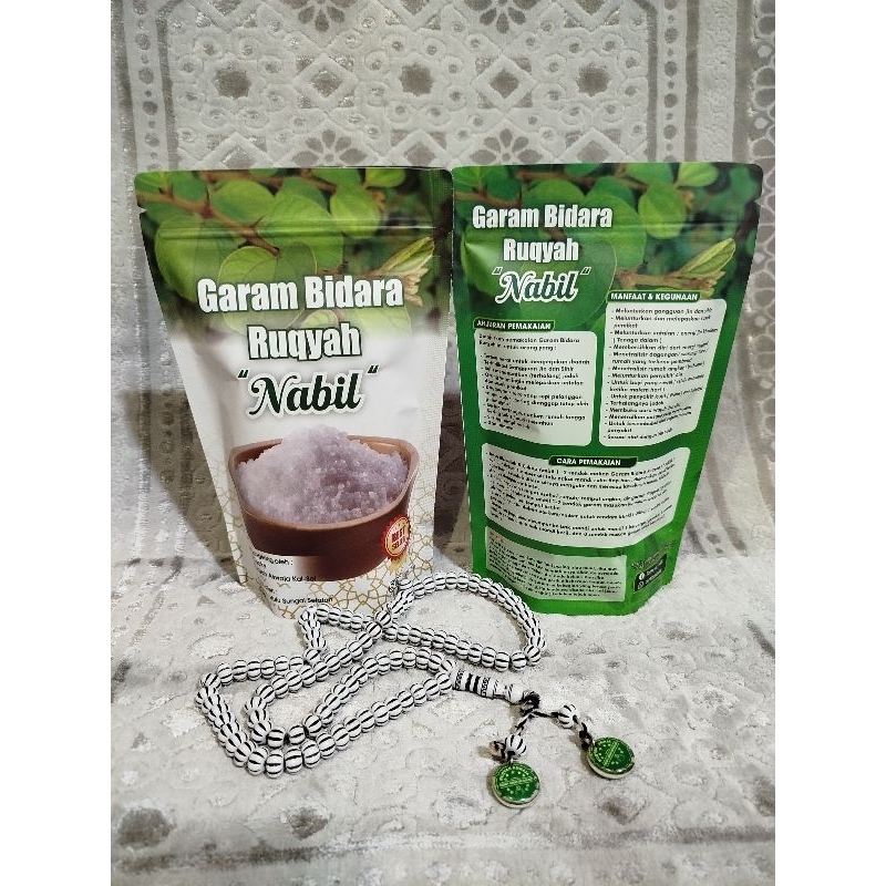 

GARAM BIDARA RuQyah