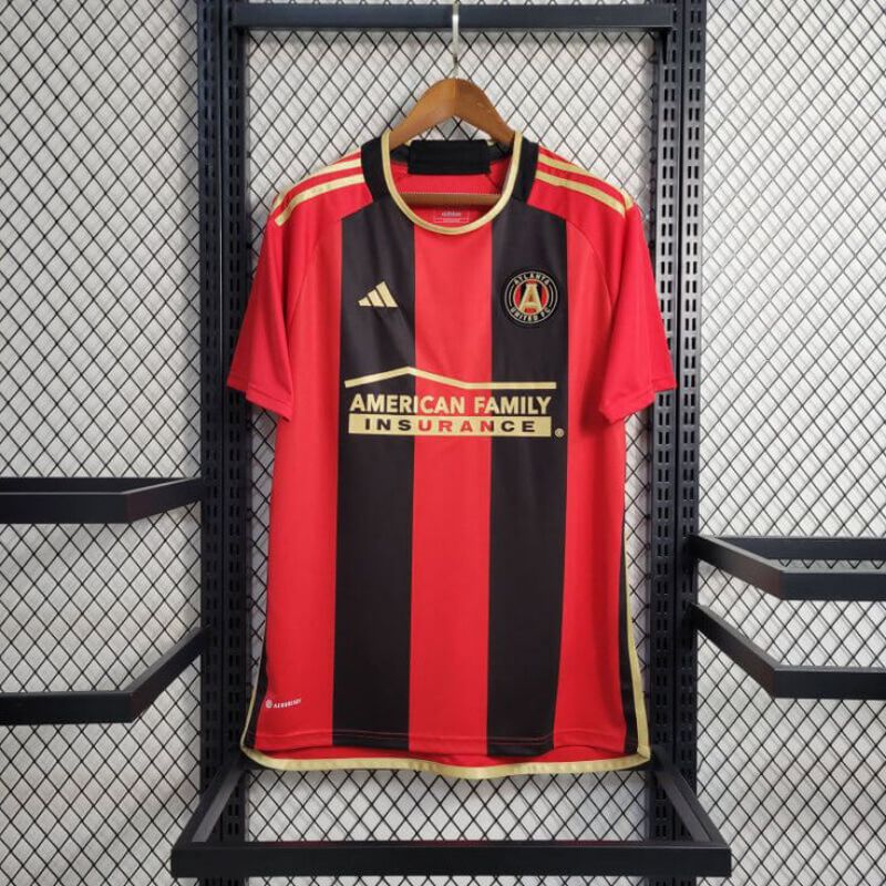 JERSEY ATLANTA UNITED HOME 2023 GO IMPORT