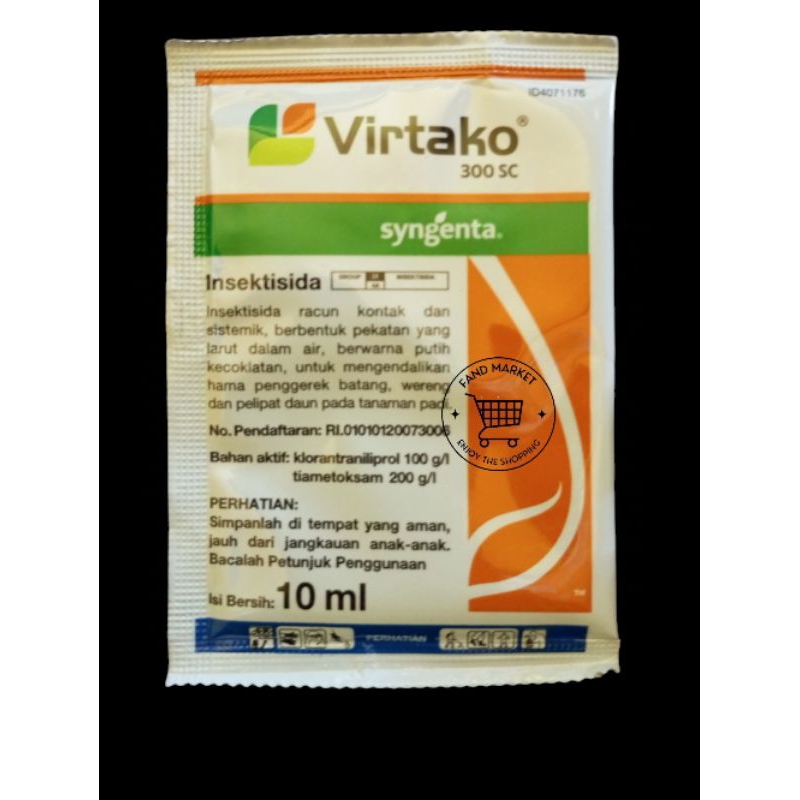 Virtako 300SC - 10 ml