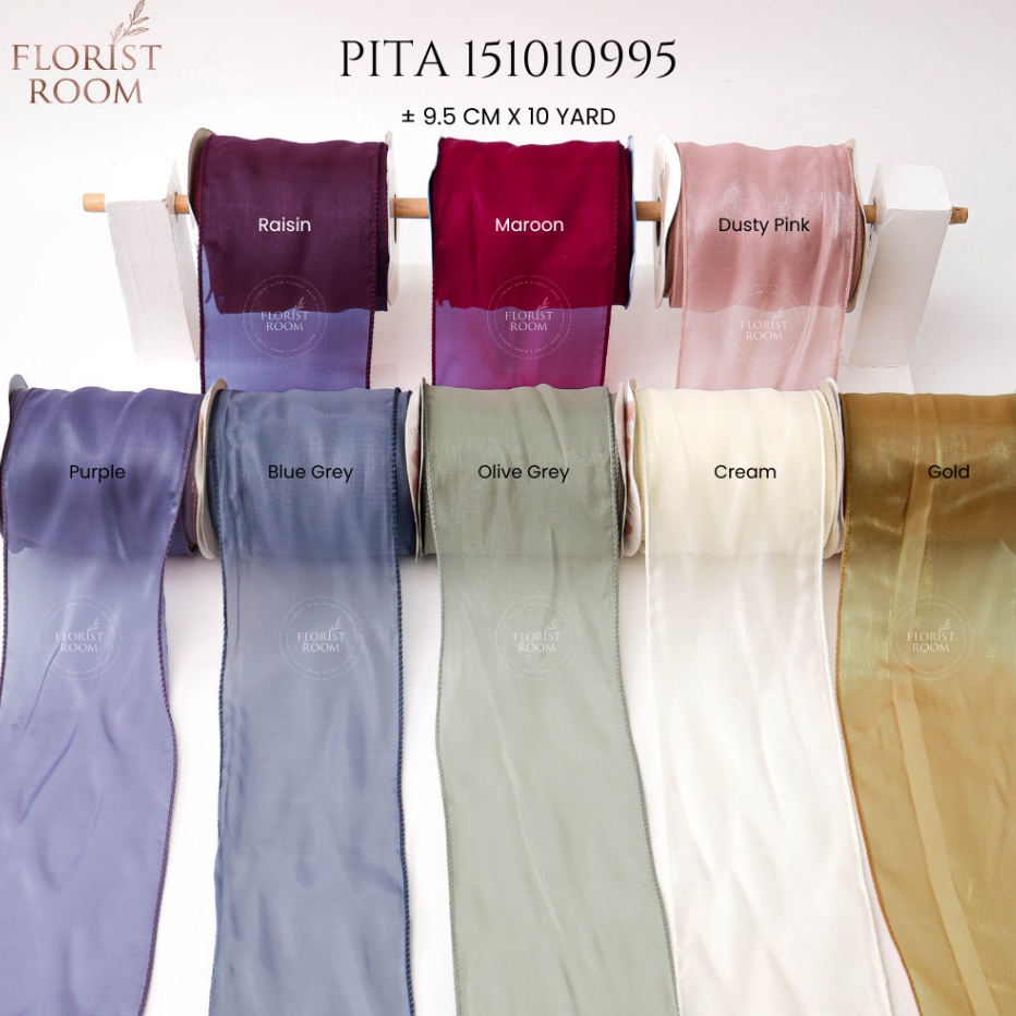 

Pita 1511995 95cm x 1yard Ribbon