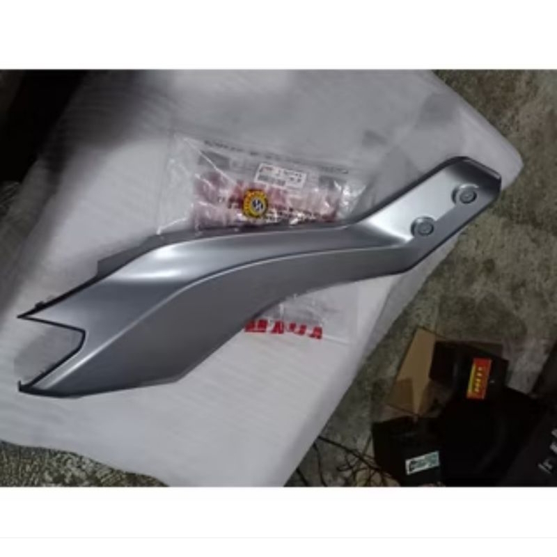 DELTABOX SAMBUBGAN BODY TENGAH KANAN KIRI NMAX TURBO NMAX NEO ORIGINAL